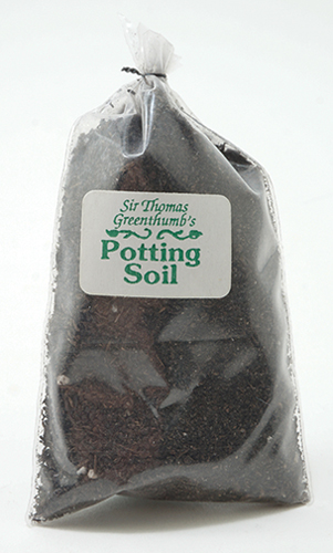 POTTING SOIL